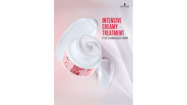 Schwarzkopf PROFESSIONAL Bonacure Repair Rescue Treatment