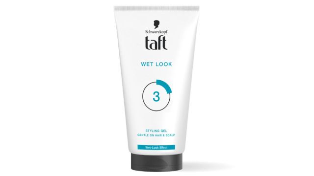 Schwarzkopf TAFT Wet Hold 3 Hair Styling Gel