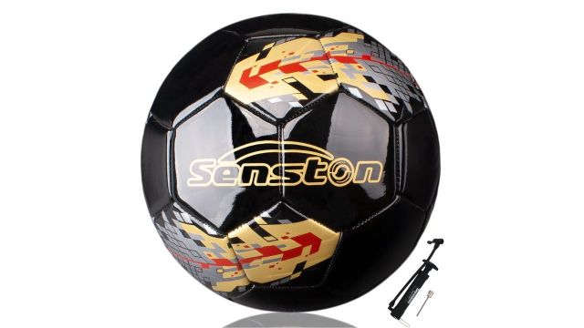 Senston Size 5 Football for Adults