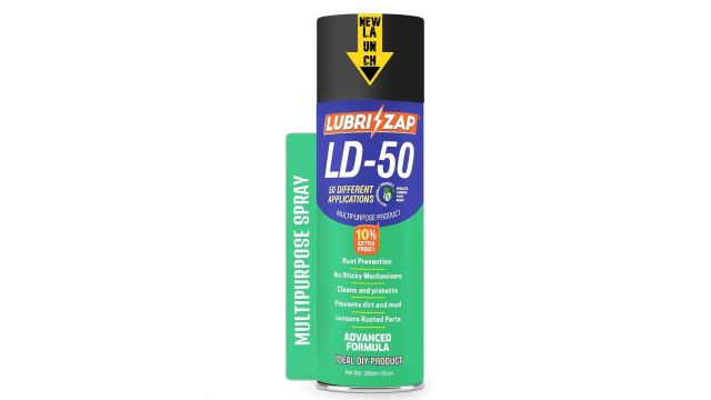 Shadow Securitronics Lubrizap Ld-50 Spray