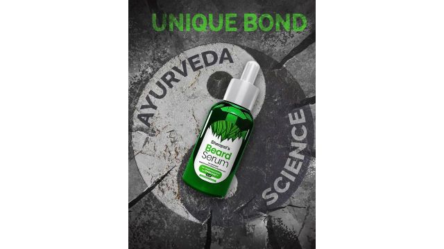 Sheopal's Beard Growth Serum With Redensyl