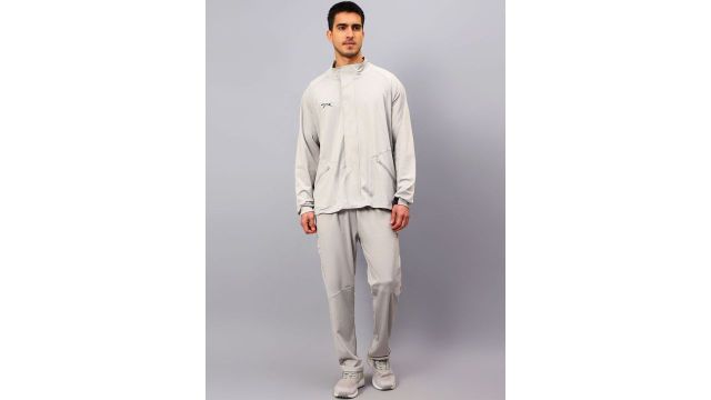 Shiv Naresh Men Mid-Rise Tracksuits