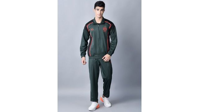 Shiv Naresh Spread Collar Sports Tracksuits