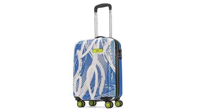 Skybags Cabin Stroke Abs Hardshell Luggage