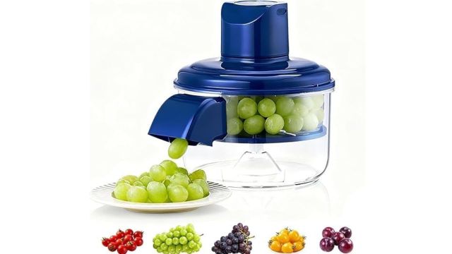 Smart Rechargeable Fruit Peeler (Kuionavo)