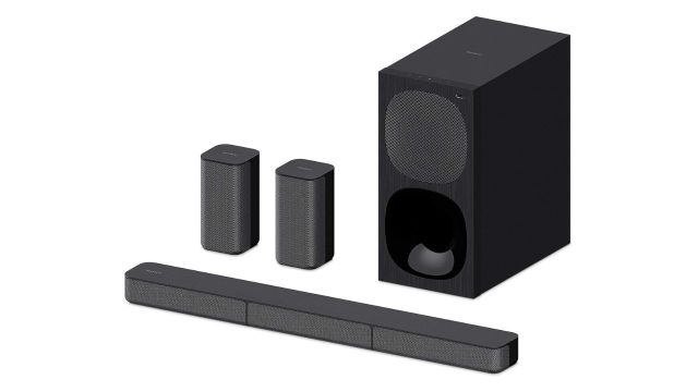 Sony HT-S20R Real 5.1ch Dolby Digital Soundbar