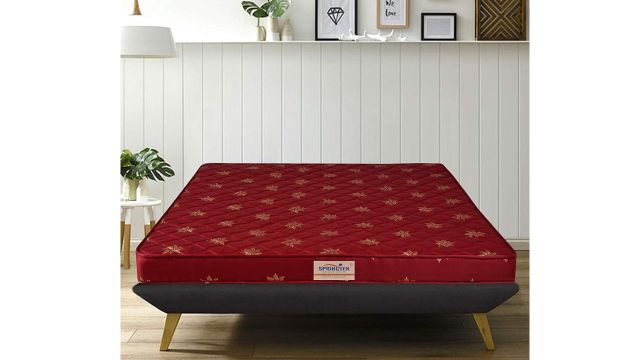 Springtek Amaze Eco Premium High Density Foam Mattress