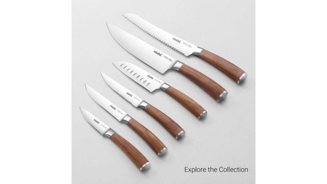 Stahl Stainless Steel Talon Series Bread Knife