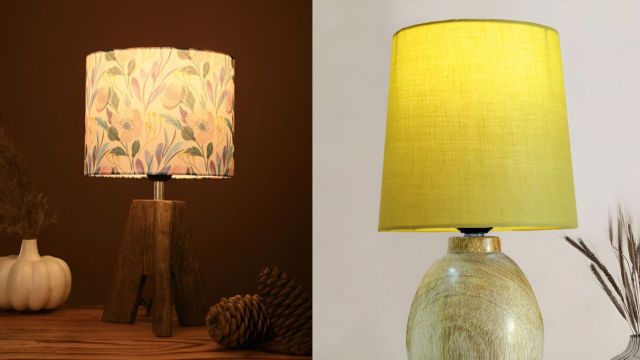 Study and desk lamps for focused work