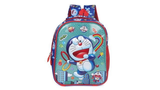 Stylbase Kids Graphic Printed Ergonomic Backpack