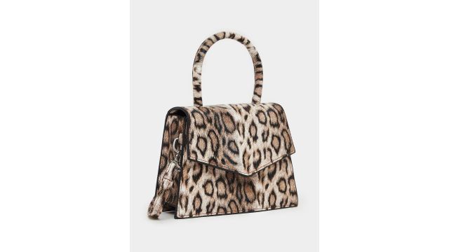 Styli Animal Printed Handheld Bag