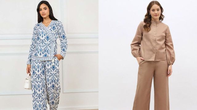 Styli Women’s Co-Ord Sets to explore