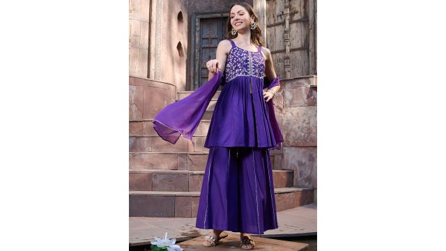 Stylum Women Ethnic Motifs