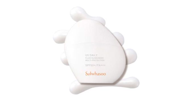 Sulwhasoo UV Daily Fluid Sunscreen SPF 50+ PA+++ – 50 ml