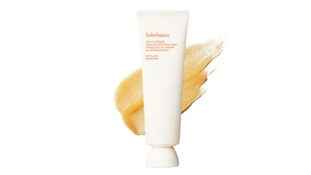 Sulwhasoo White Ginseng Radiance Refining Mask – 120 ml