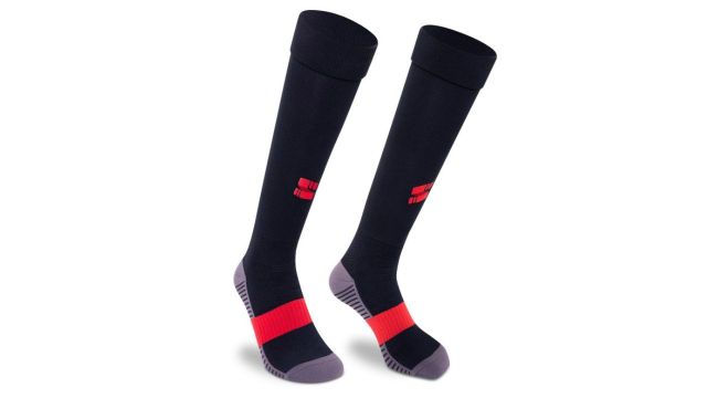 Supersox Men Knee Length Football Stockings Socks