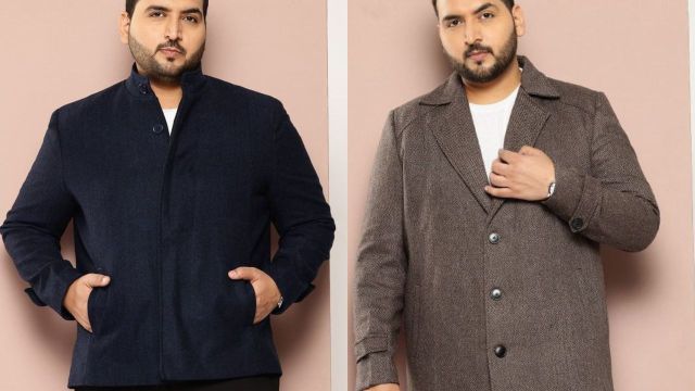 Sztori coats that look sharp and feel comfortable