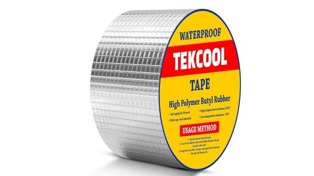 TEKCOOL Super Strong Adhesive Waterproof Tape