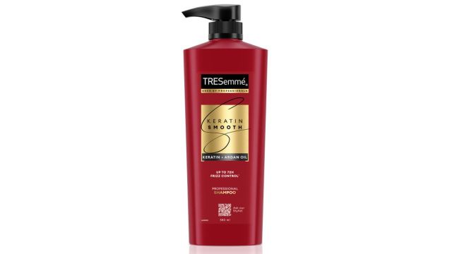 TRESemme Set of Keratin Smooth Hair Mask & Shampoo
