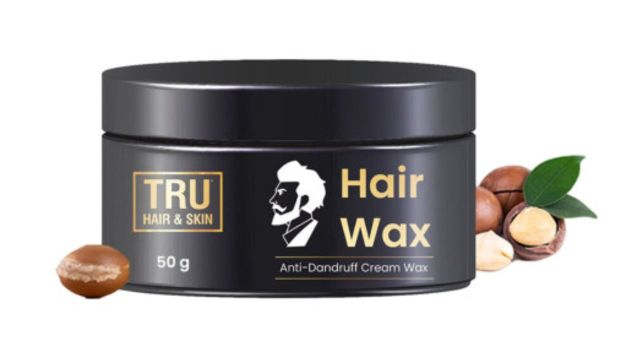 TRU HAIR & SKIN Men Hair Wax