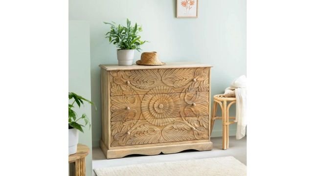 The Attic Jodhpur Drawer Chest