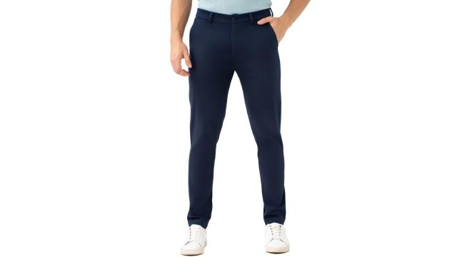 The Pant Project Luxury Cotton Chinos Pants for Men
