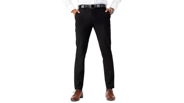 The Pant Project Luxury PV Lycra Stretchable Formal Pants
