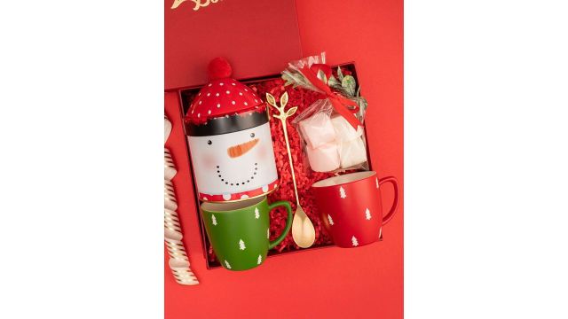 The Zappy Box Set Of 6 Assorted Gifts