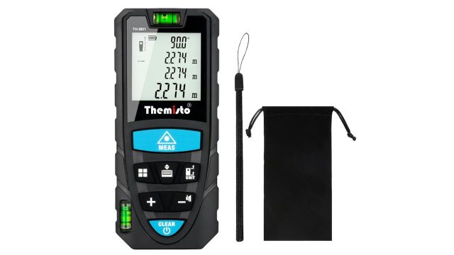 Themisto TH-M81 Laser Distance Meter