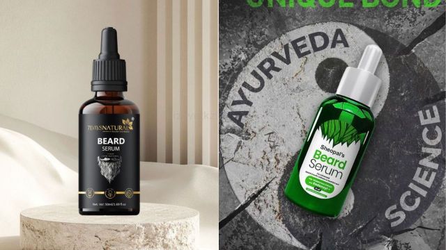 Top Beard Growth Serums to checkout