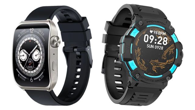 Top Bleat smartwatches on Marvelof to consider