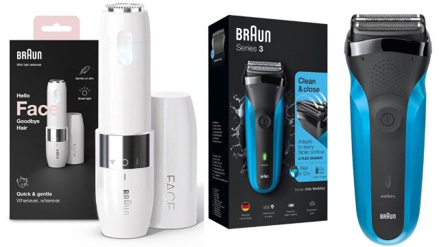 Top Braun Grooming Devices to consider