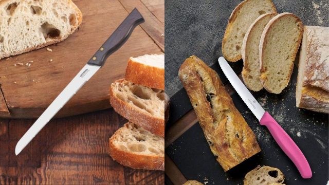 Top Bread Knives to explore