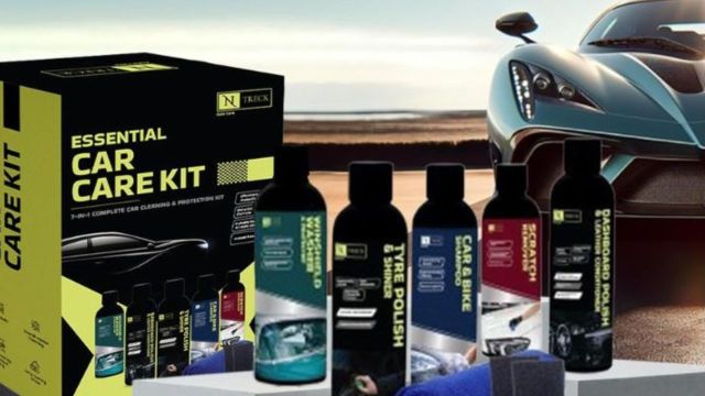 Top Car Care Cleaning Kits to explore