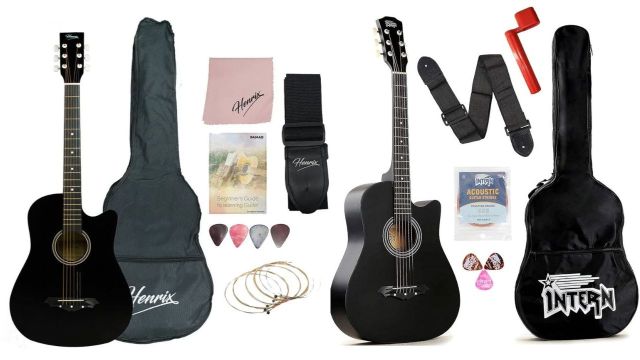 Top Guitars to checkout