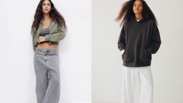 Top H&M hoodie and sweatshirt deals for women to consider