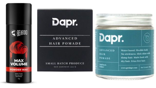 Top Hair Gel and Wax for Men to explore