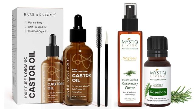 Top Hair Oils to checkout