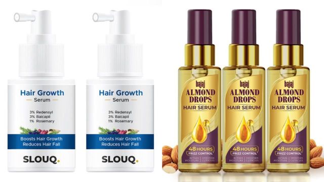 Top Hair Serums to checkout