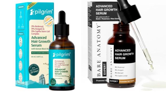 Top Hair Serums to explore