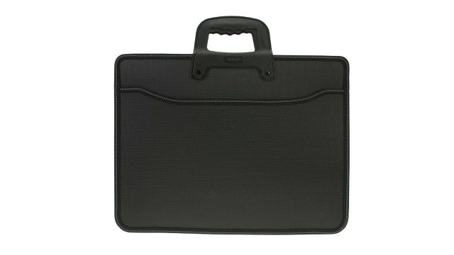 Top Handle Business Briefcase Bag Oxford Fabric