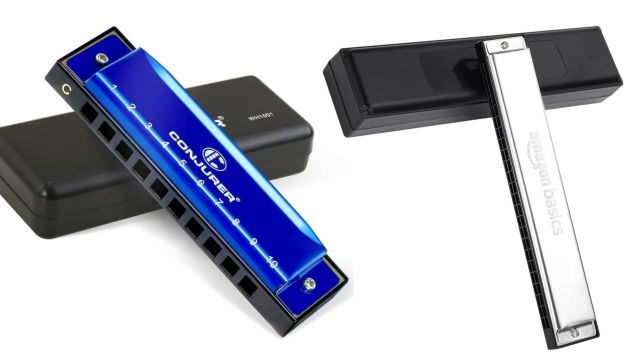 Top Harmonicas to consider