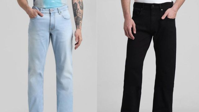 Top Jack & Jones jeans for men on Myntra sale to consider