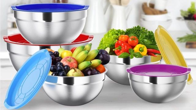 Top Mixing Bowl Sets to checkout
