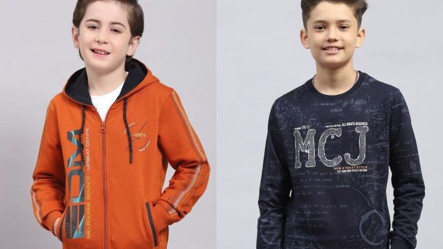 Top Monte Carlo Sweatshirts to consider