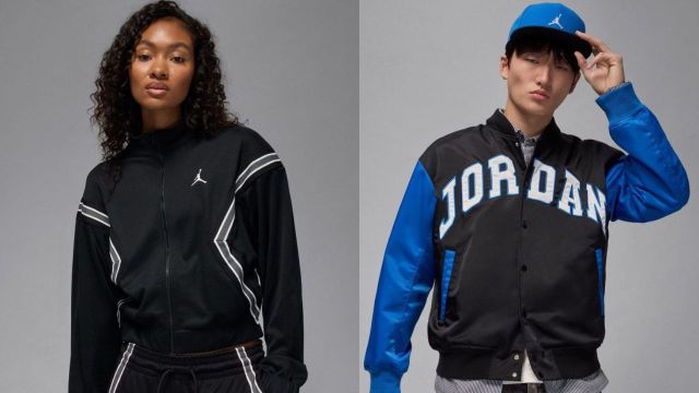Top Nike Jordan jackets on Myntra to consider