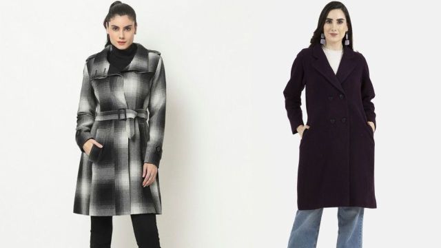 Top Owncraft Wool Coats to explore