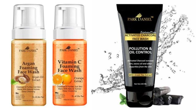 Top Park Daniel Face Washes to explore