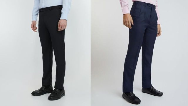 Top Raymond Formal Trousers to checkout