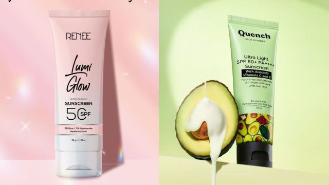 Top SPF 50+ Sunscreens to explore